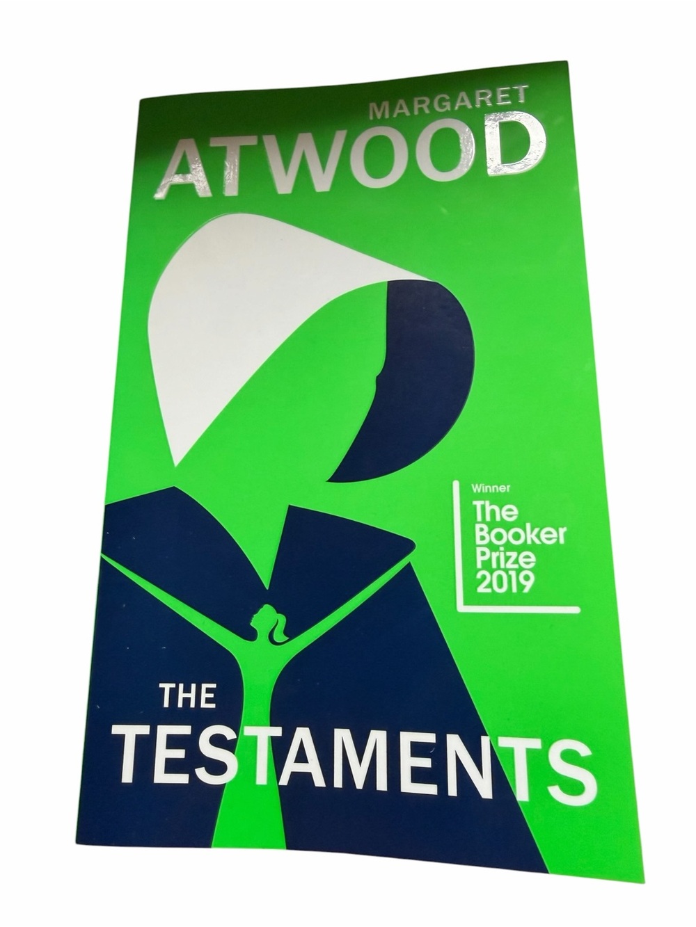Margaret Atwood The Testaments Paperback Novel